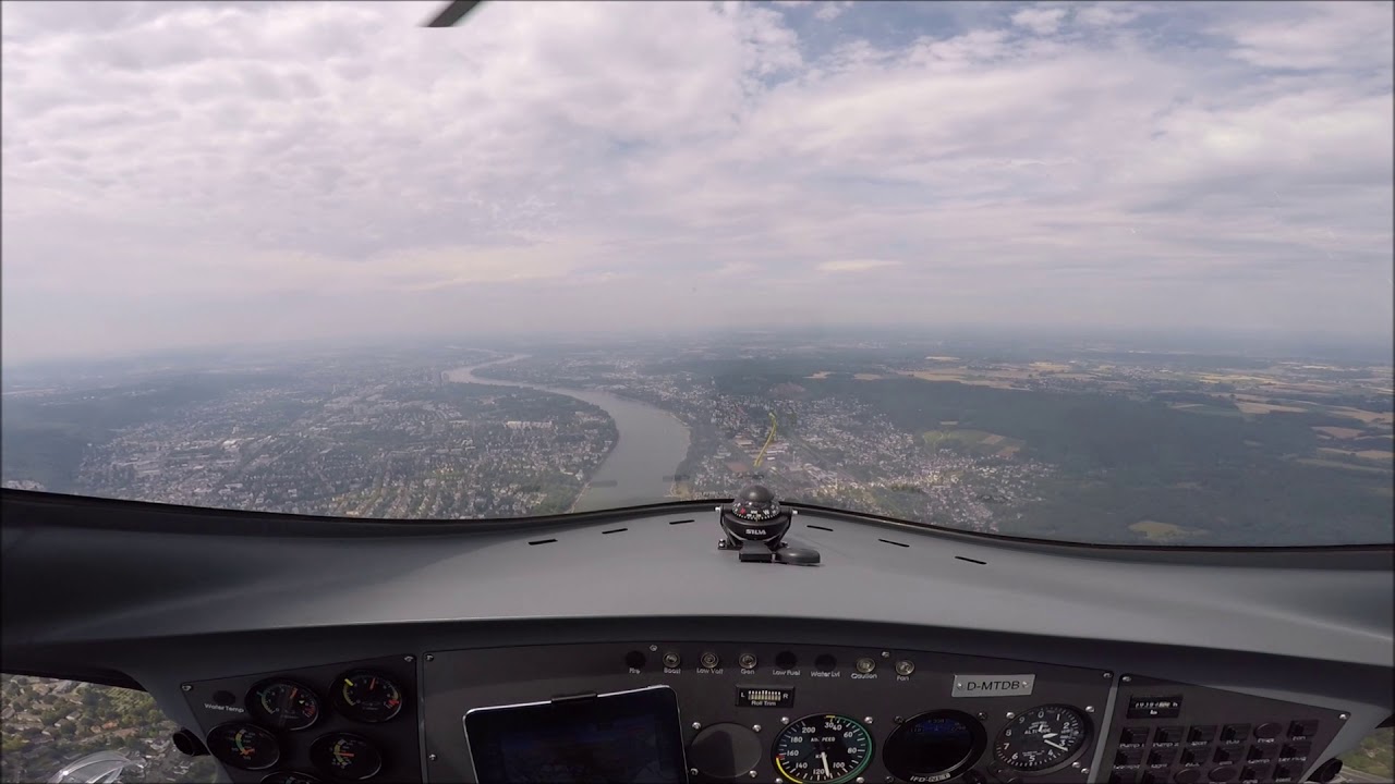 CCH-Cavalon 2017-07-05 EDVM (Hildesheim) to EDKB (Bonn Hangelar)