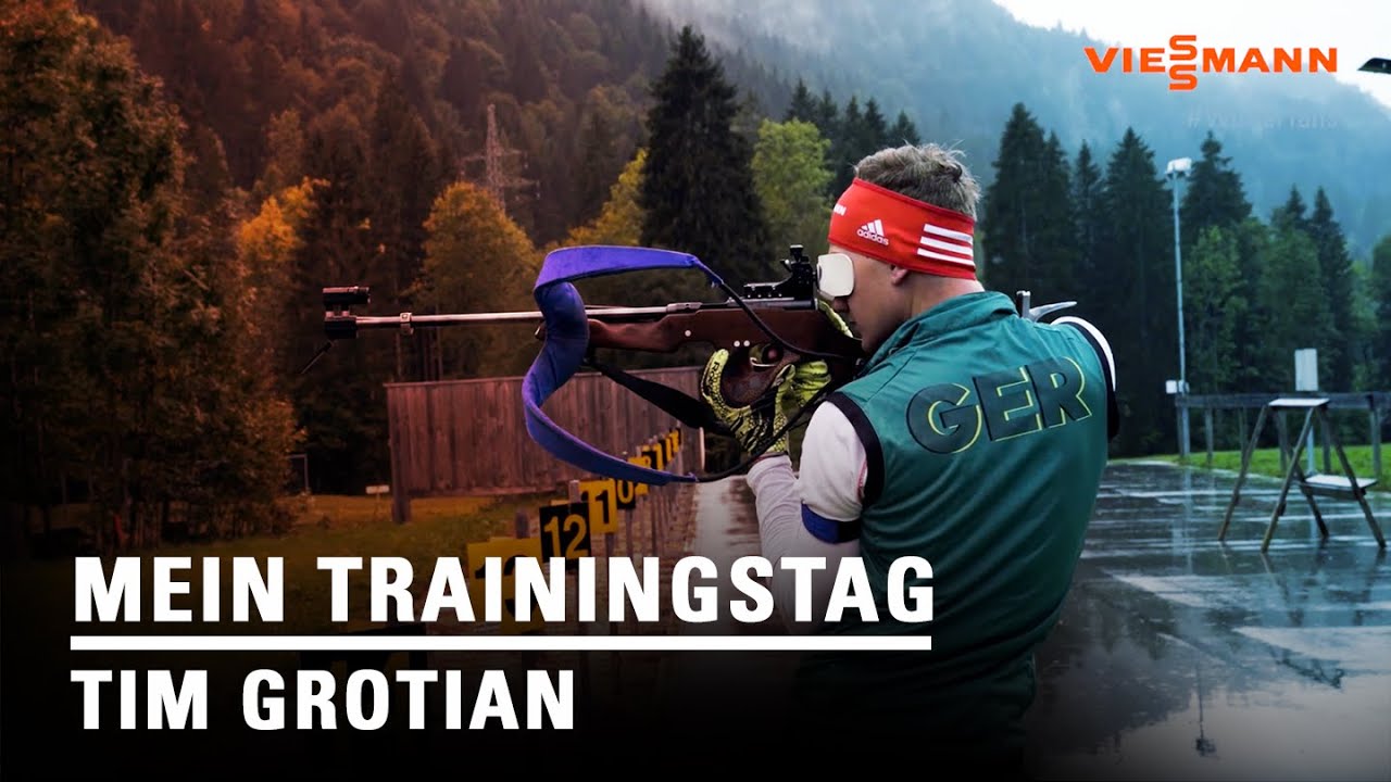 Mein Trainingstag l Tim Grotian