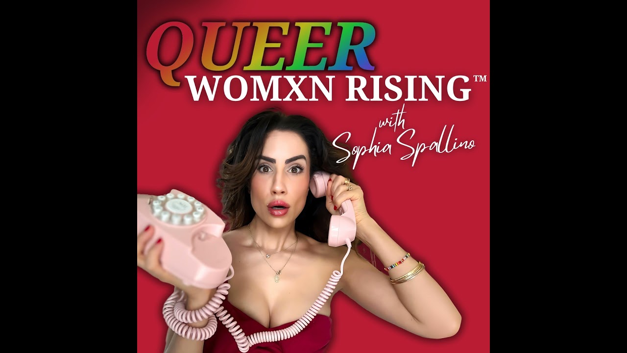 Queer Womxn, STOP SHAMING & Start Healing with Britt Barton