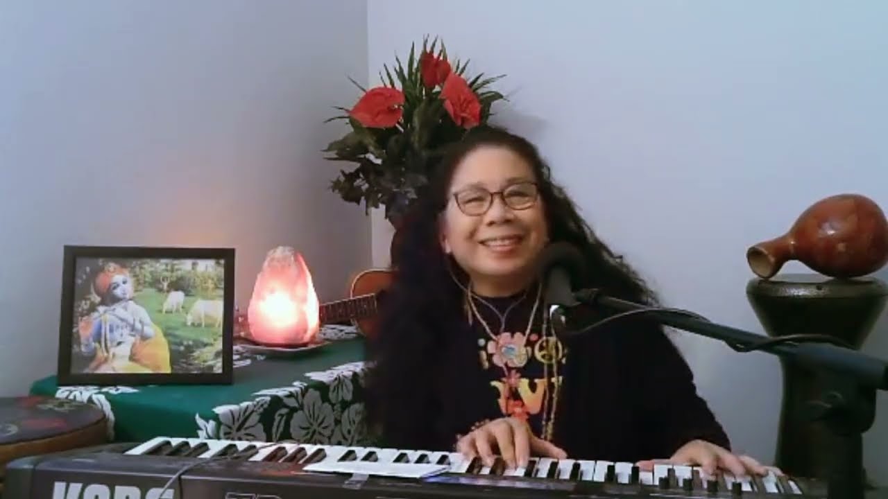 Kirtan for Peace
