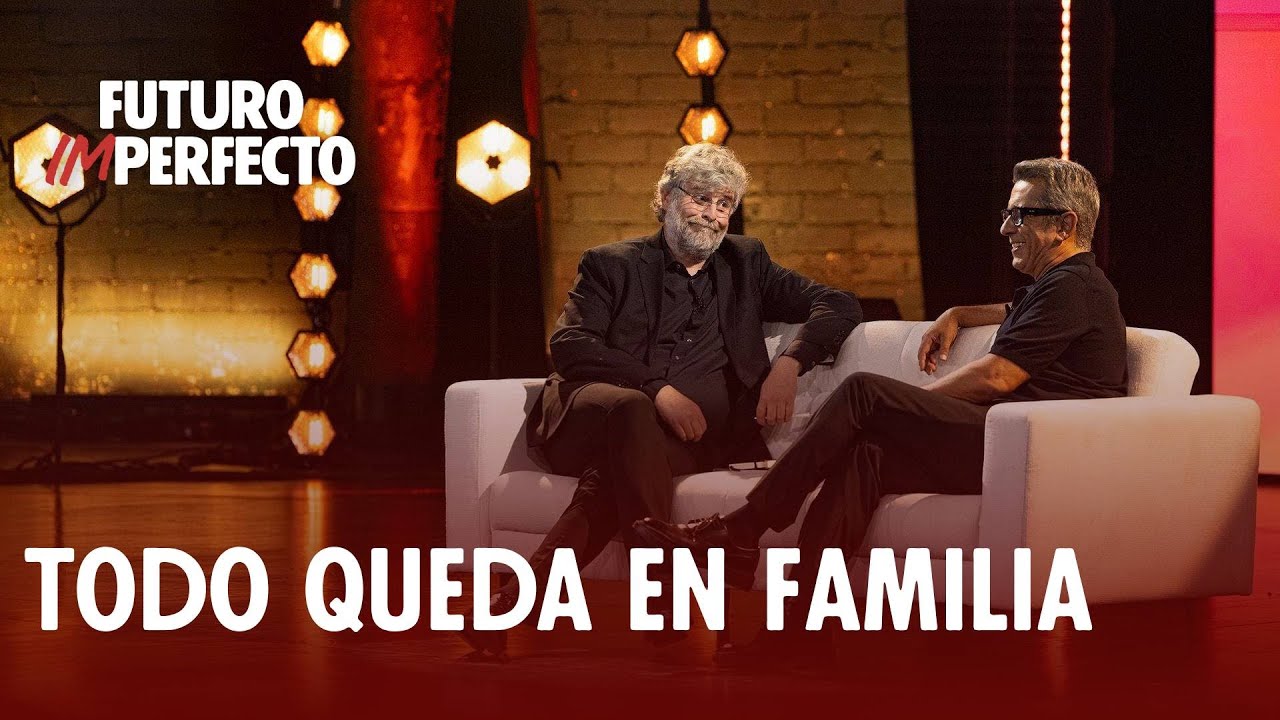 La familia paranormal de Raúl Cimas | Futuro imperfecto