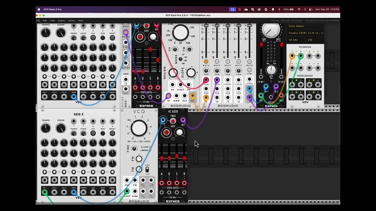 VCV 06 - Sequencers