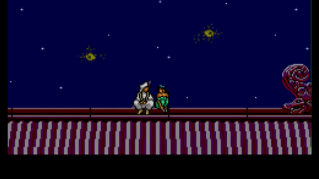 Anto RetroGamer Plays: Aladdin (SEGA Master System) - Stage 5 ✔