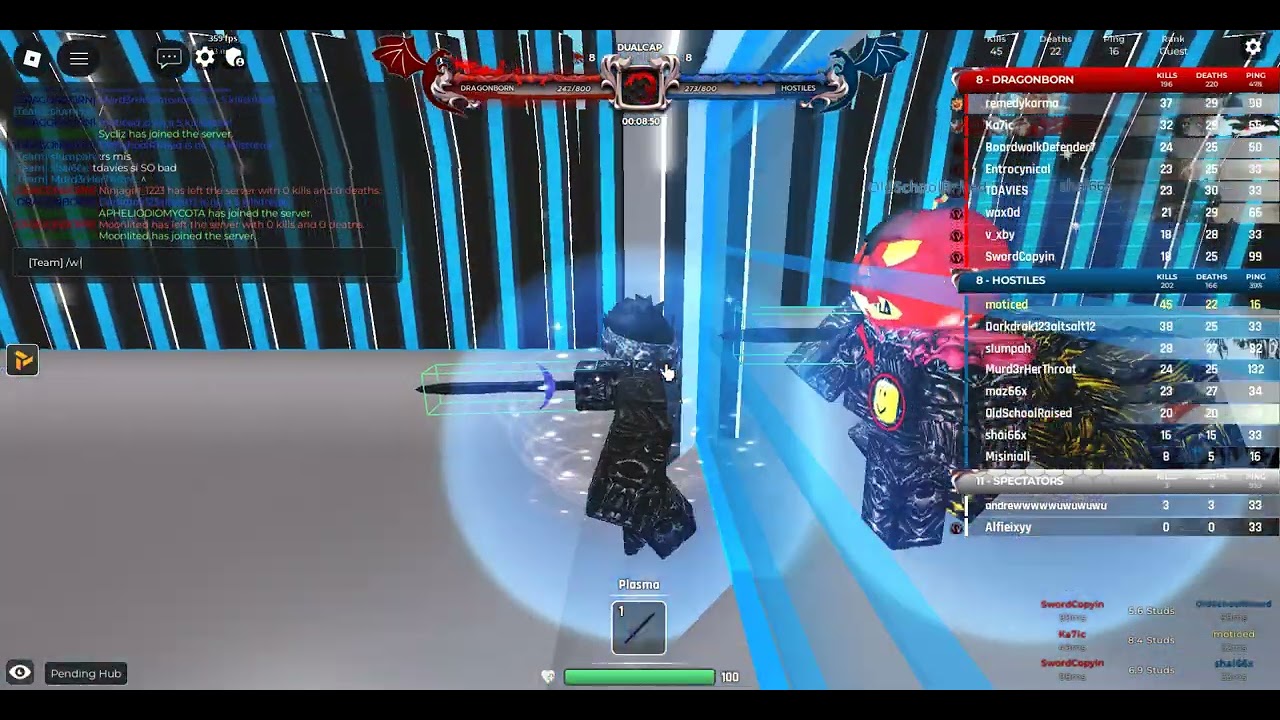 Topfrag Vs Dragonborn +60