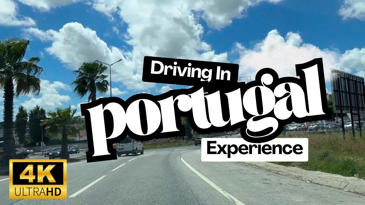 Driving in Portugal: Scenic Tour from Lisbon (city) through the countryside to Sintra
