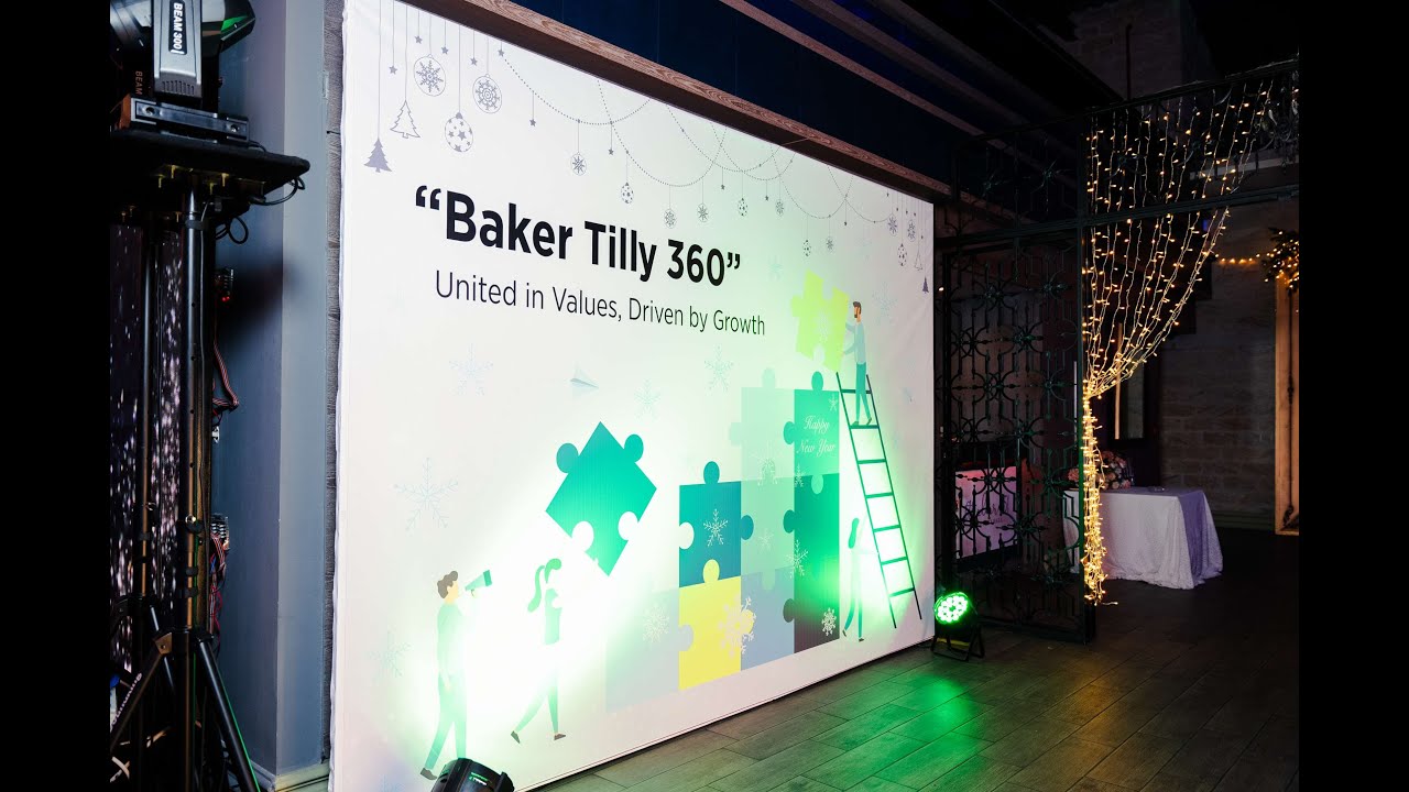Baker Tilly New Year 2026