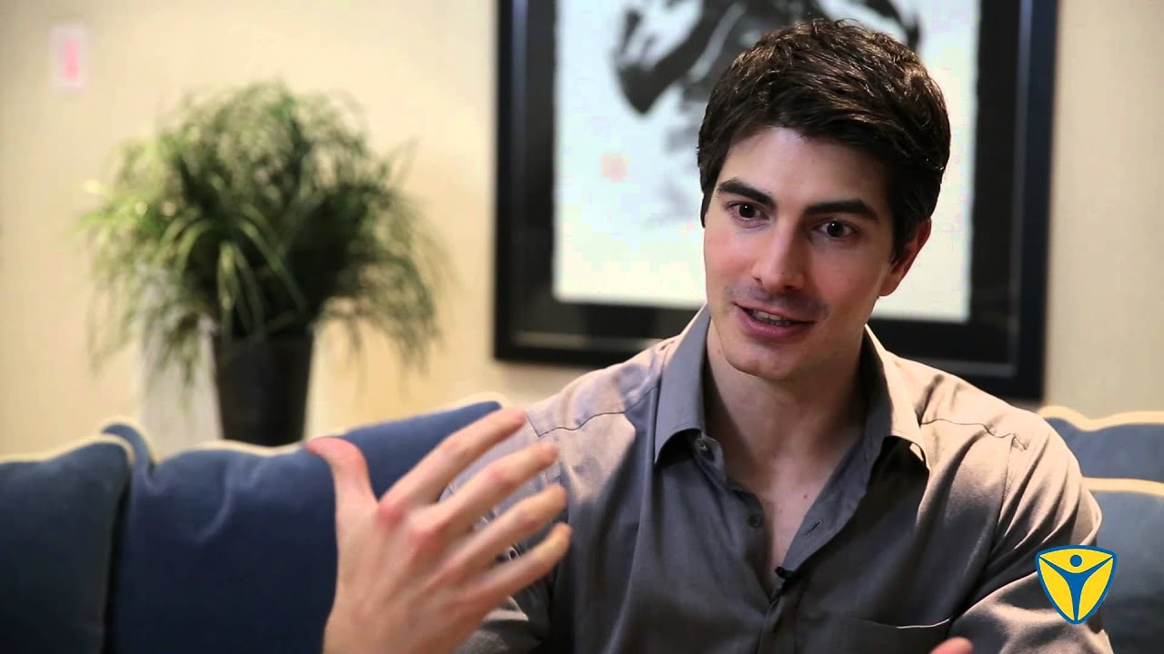 Superhero Secrets: Brandon Routh