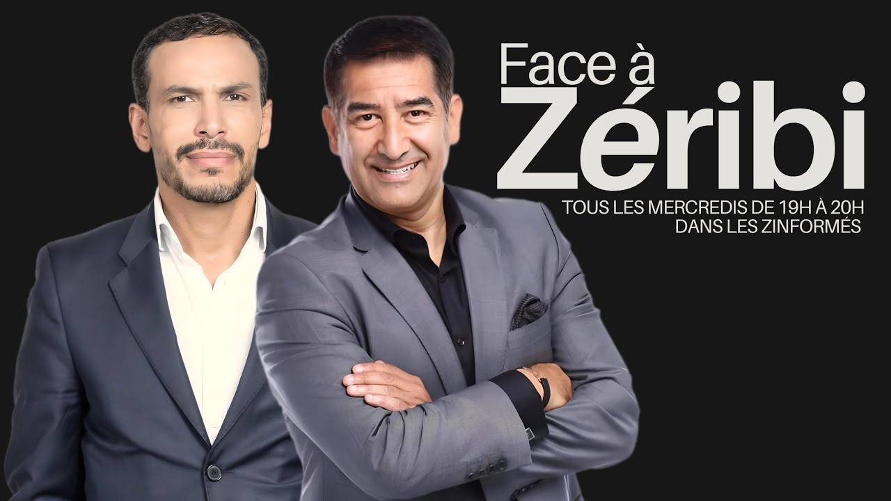 Karim Zéribi : 