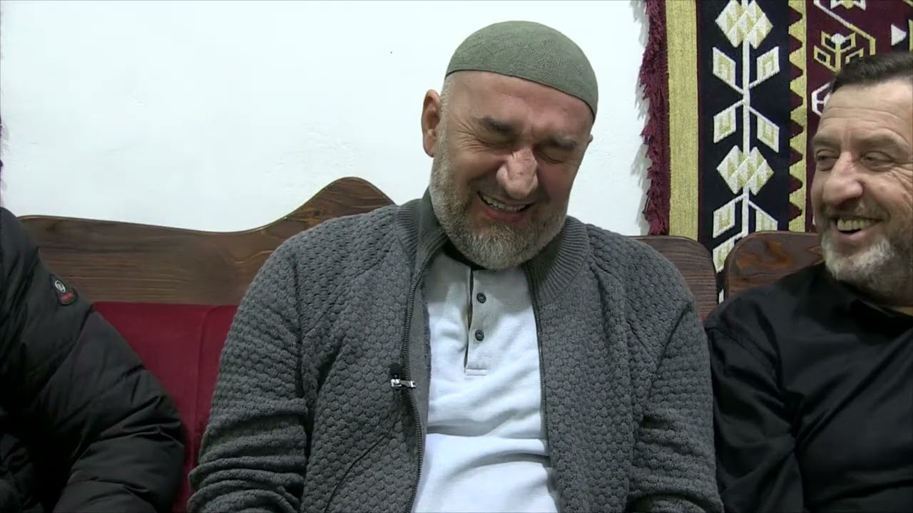 Moj džennet je kod tebe, a tvoj kod mene jarane - Nisad ef.  Drndić