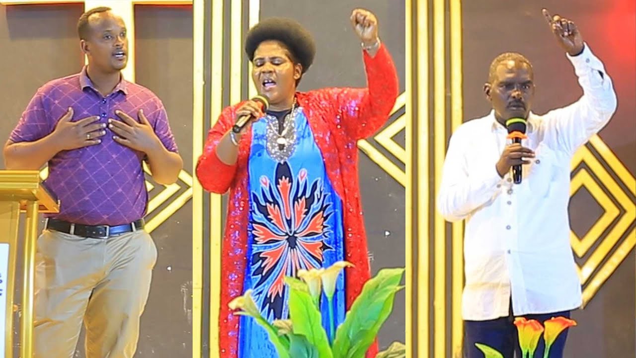 KABAGANZA REV ALEXIS PAST ESPOIRE NA AIR FORCE MINISTRIE MUGATATU HABAYUMUNEZERO UDASANZWE