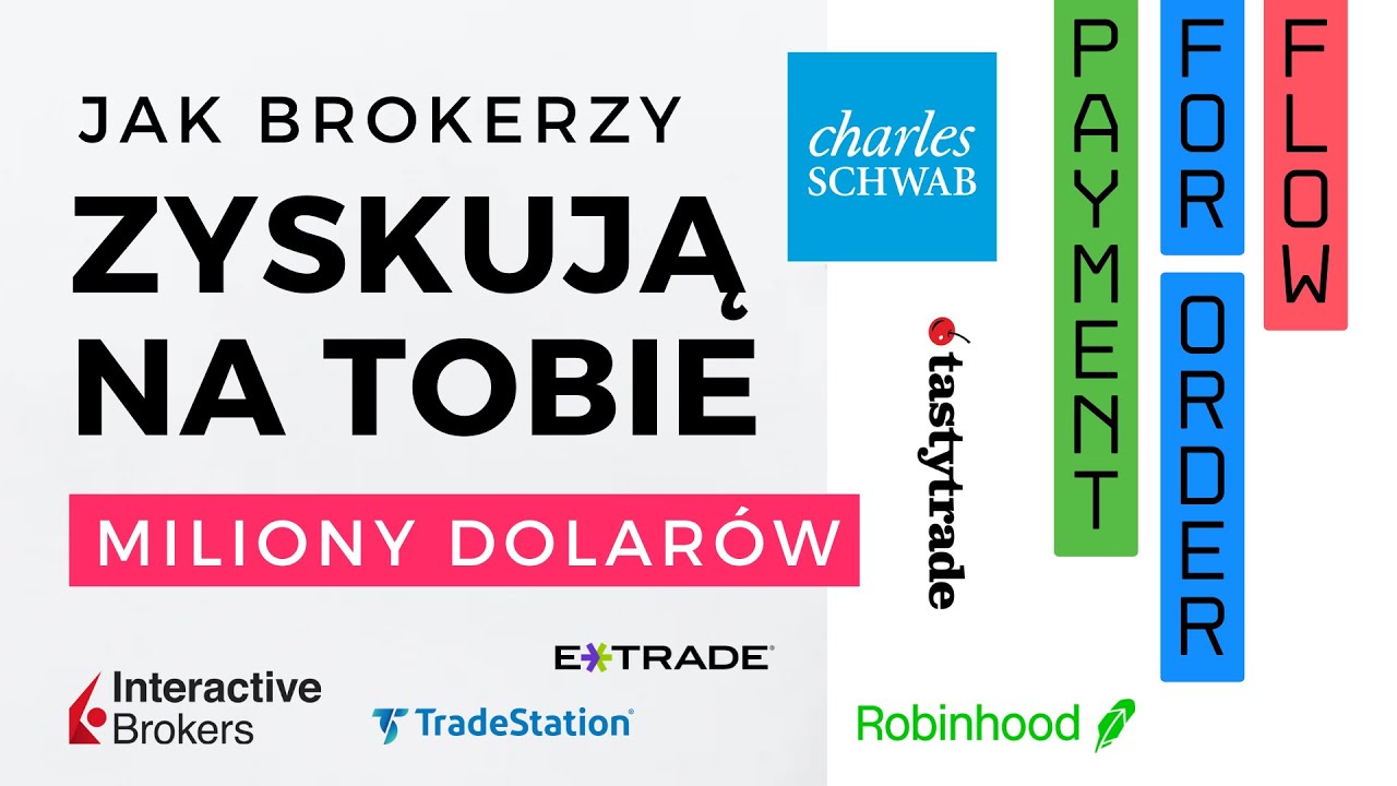 Darmowe transakcje giełdowe do pułapka? Jak brokerzy zarabiają na Tobie miliony dolar&oacute;w
