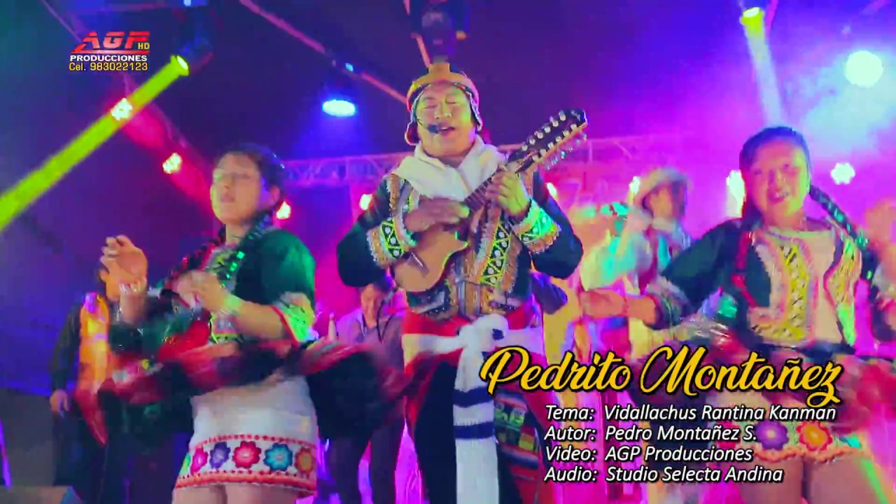 Pedrito Montañez 2018 