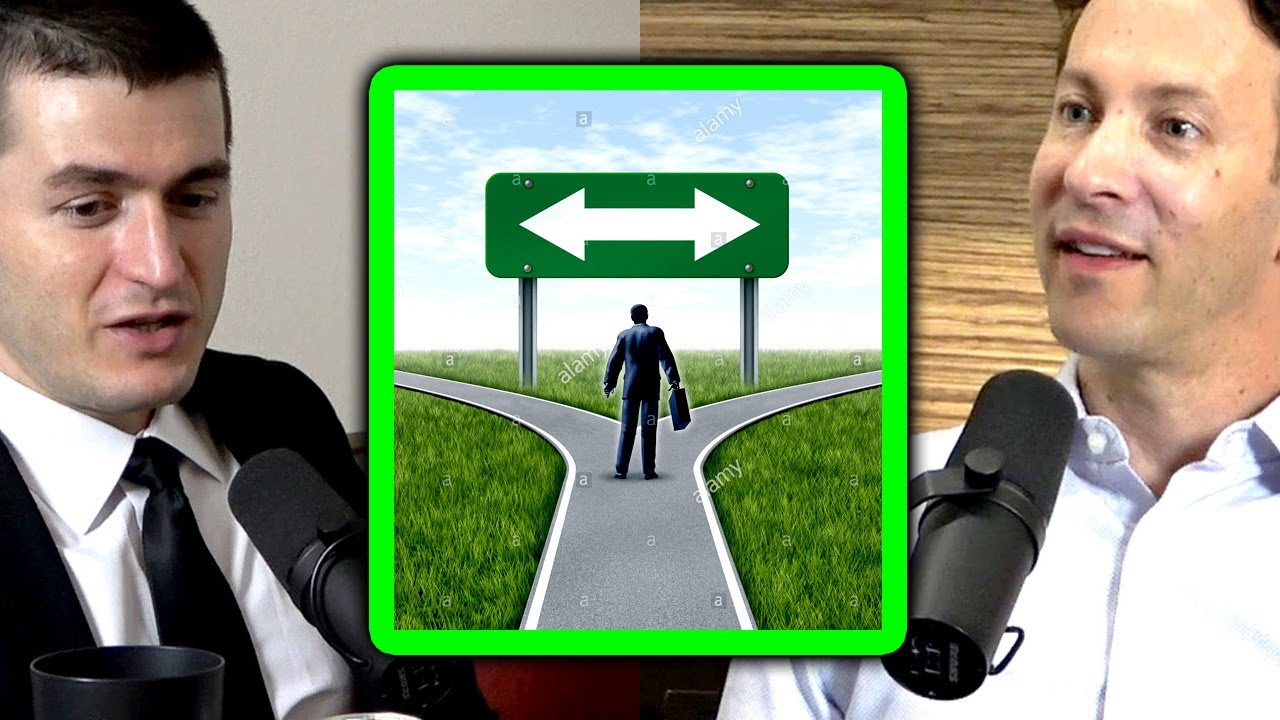 Is there free will? | David Eagleman and Lex Fridman