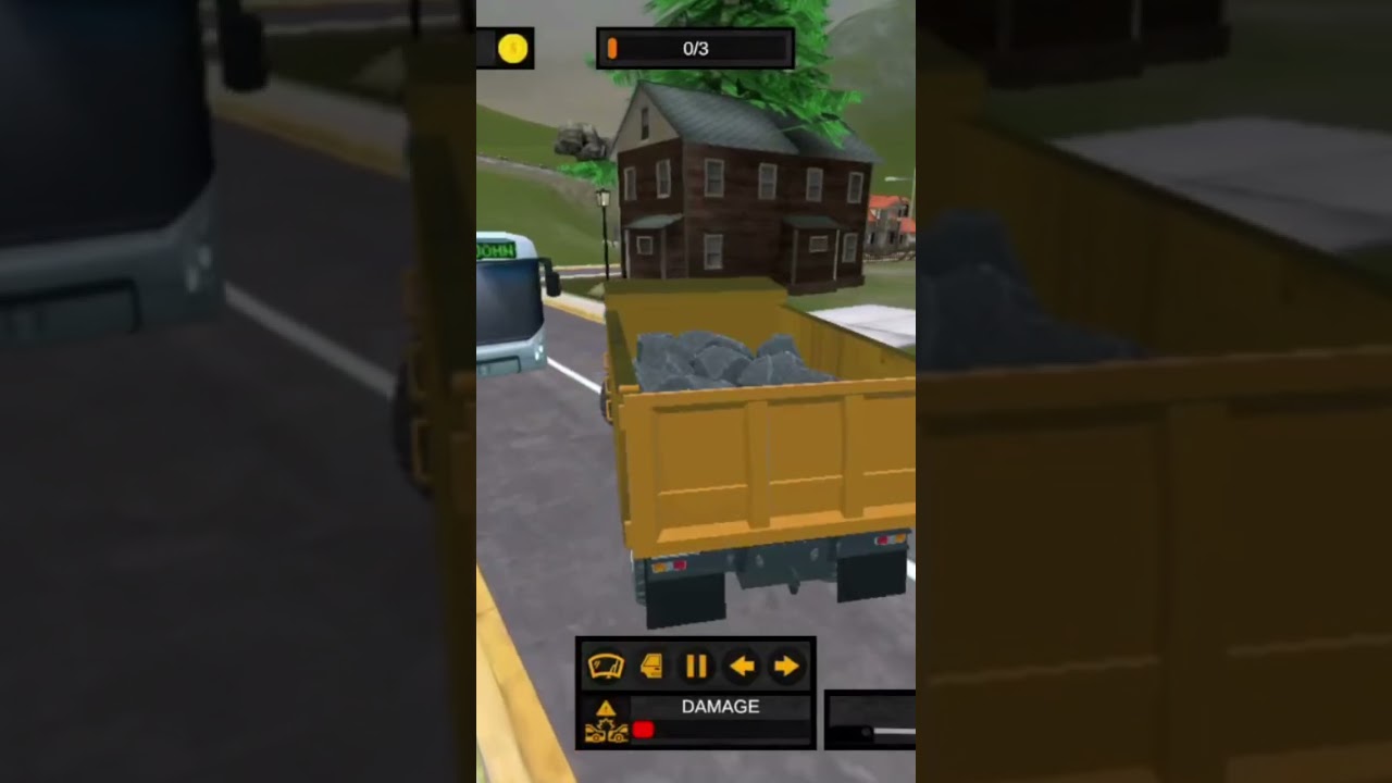 Duniya ka sabse risky kaam? Glass Loading Truck. 😱 Truck simulator 🚛 