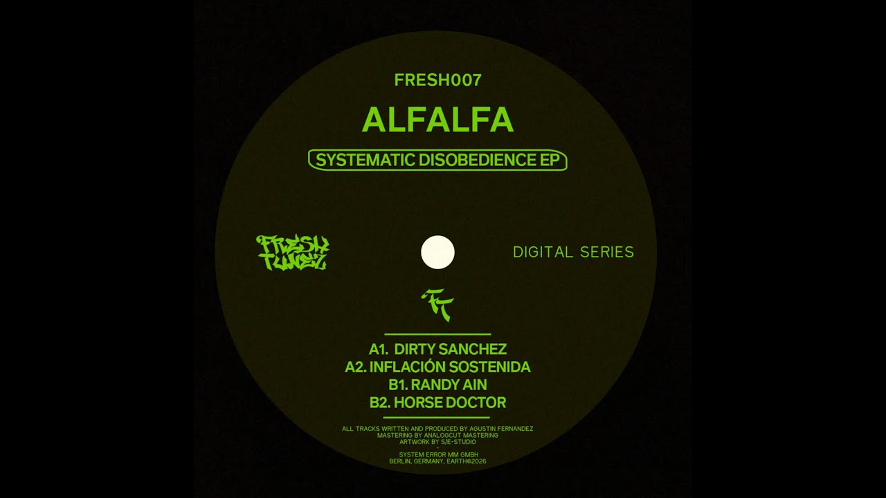 Alfalfa -- Inflación Sostenida