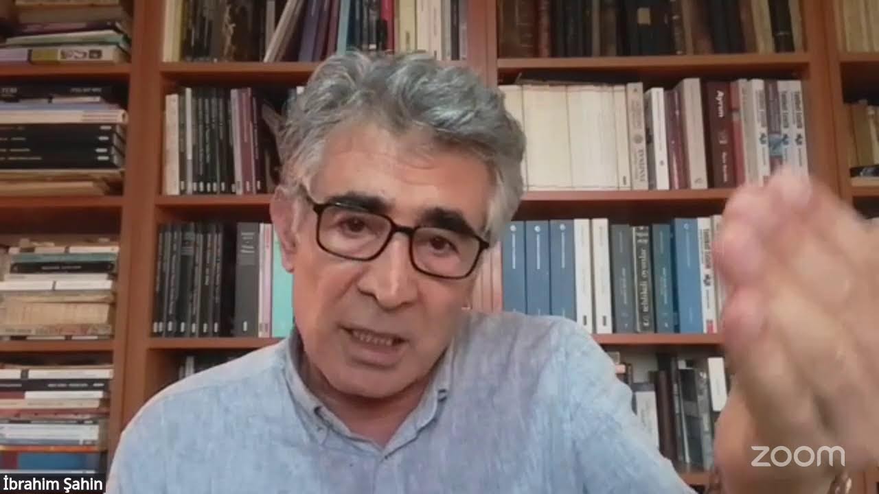 Edebiyat Konferansları: Anlam, Dil ve Yorgunluk Üzerine: Oğuz Atay Metinleri Prof. Dr. İbrahim ŞAHİN
