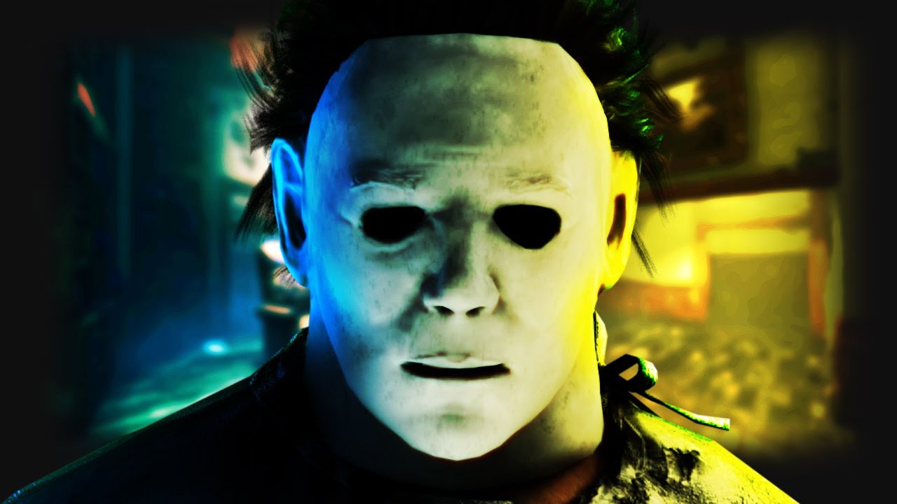 MYERS EST VRAIMENT UN TUEUR EFFRAYANT SUR DBD !! DEAD BY DAYLIGHT HALLOWEEN
