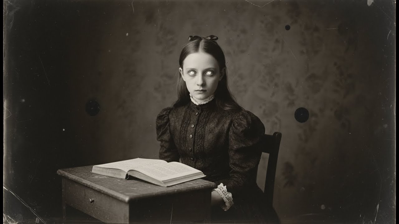 (1912, North Carolina Appalachians) Evelyn Harlow – The Extraordinary Girl Science Couldn’t Explain