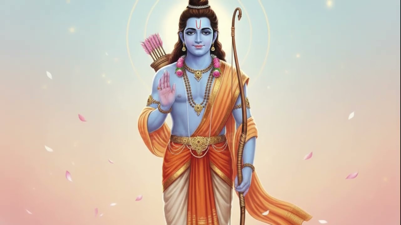 राम का सहारा | Ram Ka Sahara | भावपूर्ण भक्ति गीत | Santaan Vaani | Jai Shri Ram 