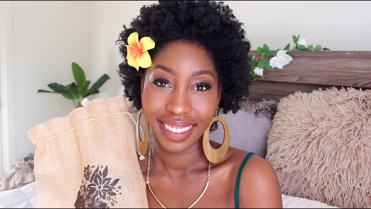 MY SALON HAIR TRIM + BEKEKOA PRODUCT HAUL!
