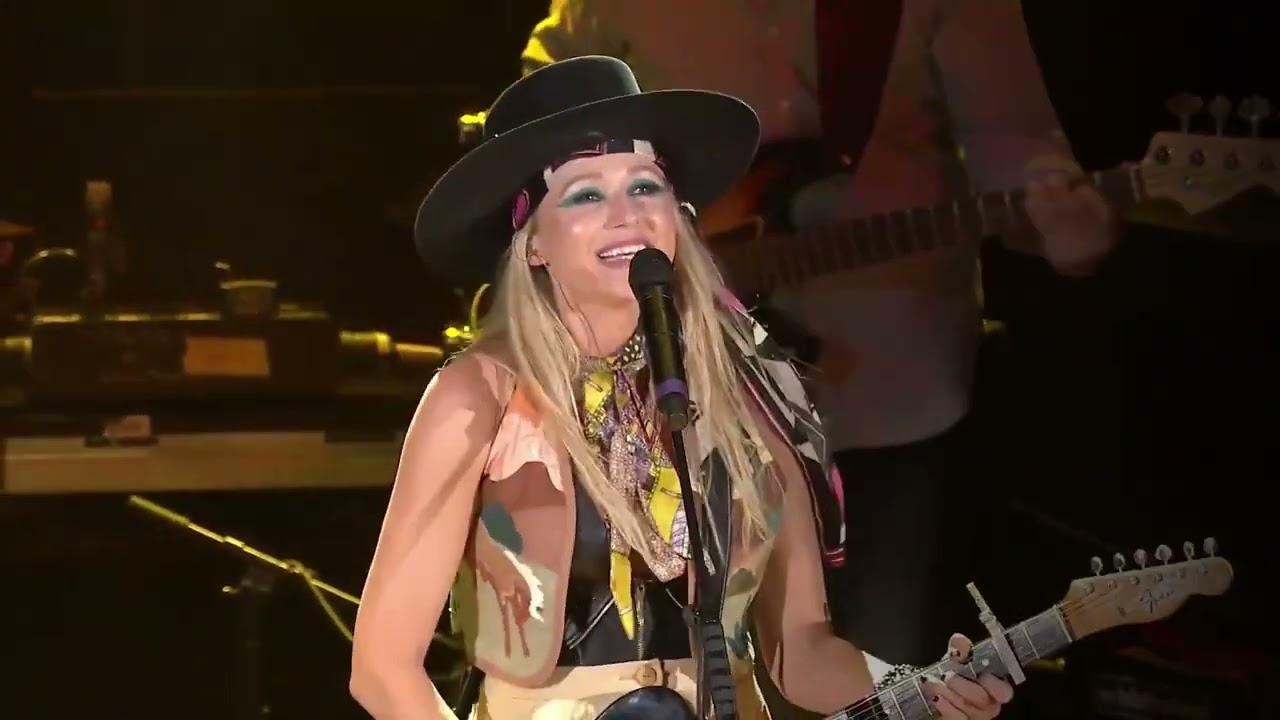 Jewel - Long Way 'Round (08/06/2022) at Red Rocks Amphitheatre in Denver, CO