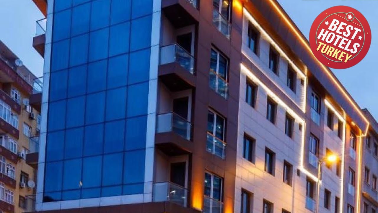 Urban Hotel Bomonti | İstanbul, Turkey | Hotel Review 🏨