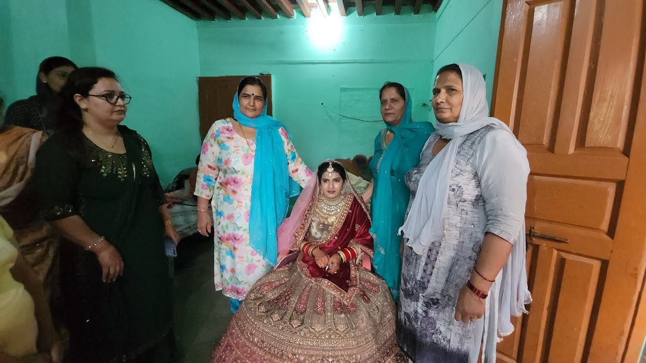 आओ मिलवाती हू नई बहू से ❤️❤️ कंगना खेलने की रस्म 💃💃