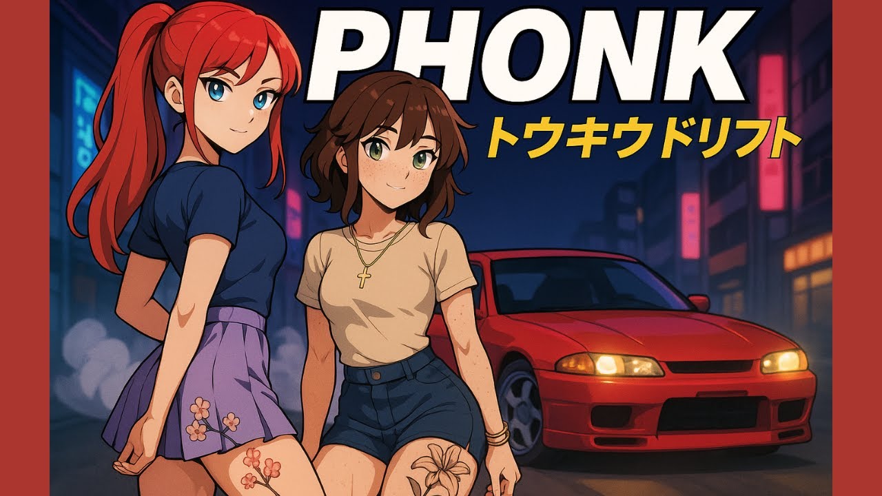 Aggressive Japanese Lyrical Phonk: 楽しいですね？ (Fun, Isn’t It?)