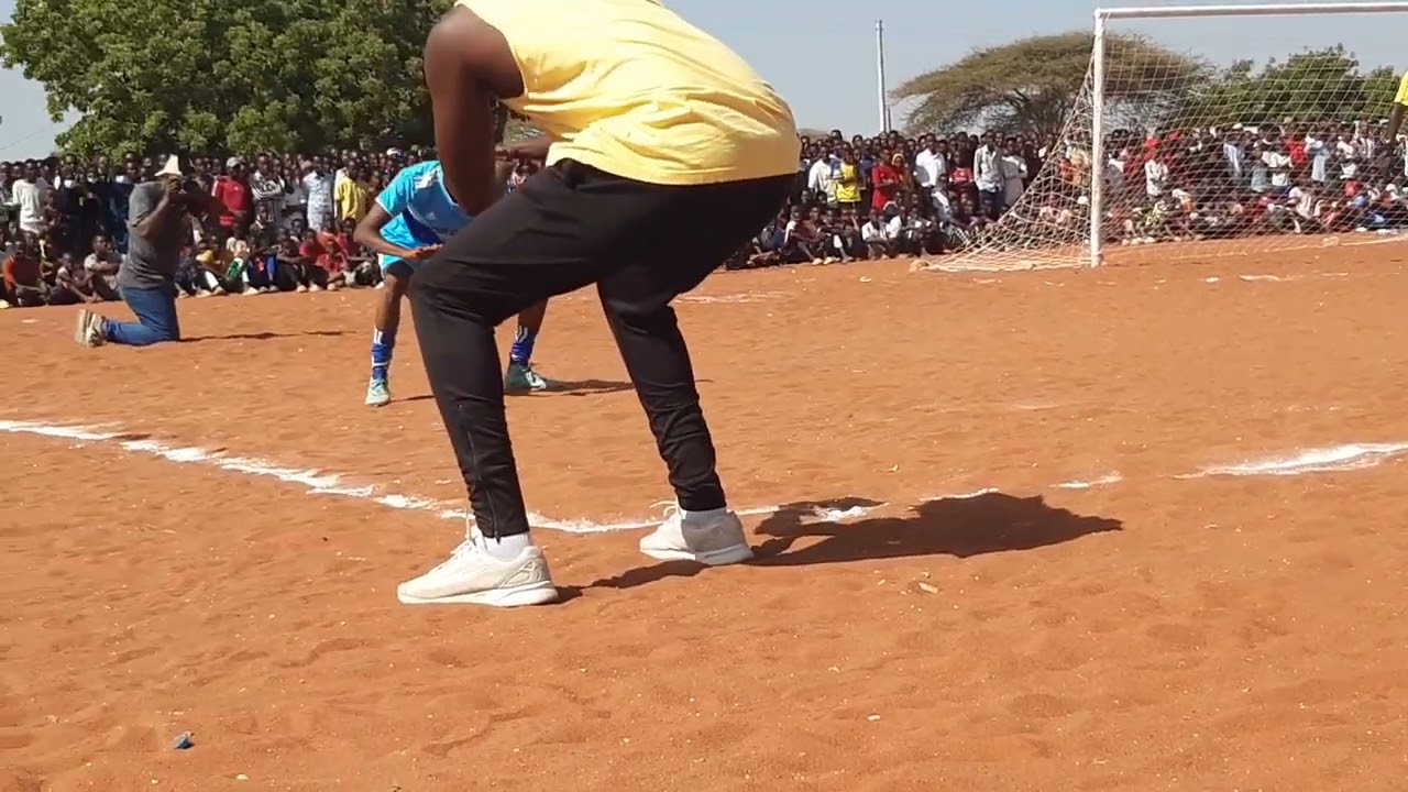 football made in wajir