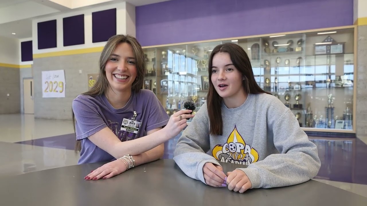 Tiger Talk Announcements 2.13.26