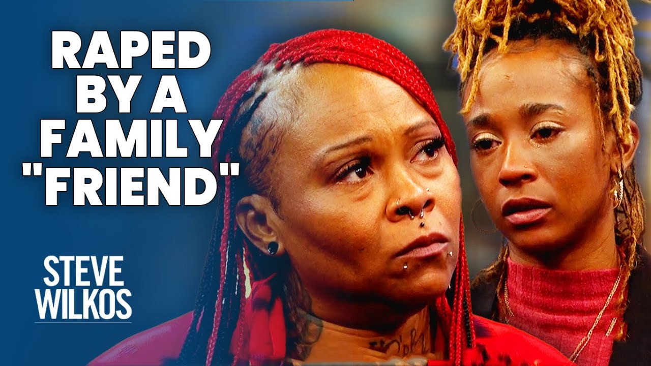 Abused By A Family 