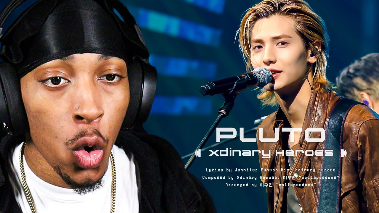 Xdinary Heroes 'PLUTO' Lyrics & Live Performance Is AMAZING!!