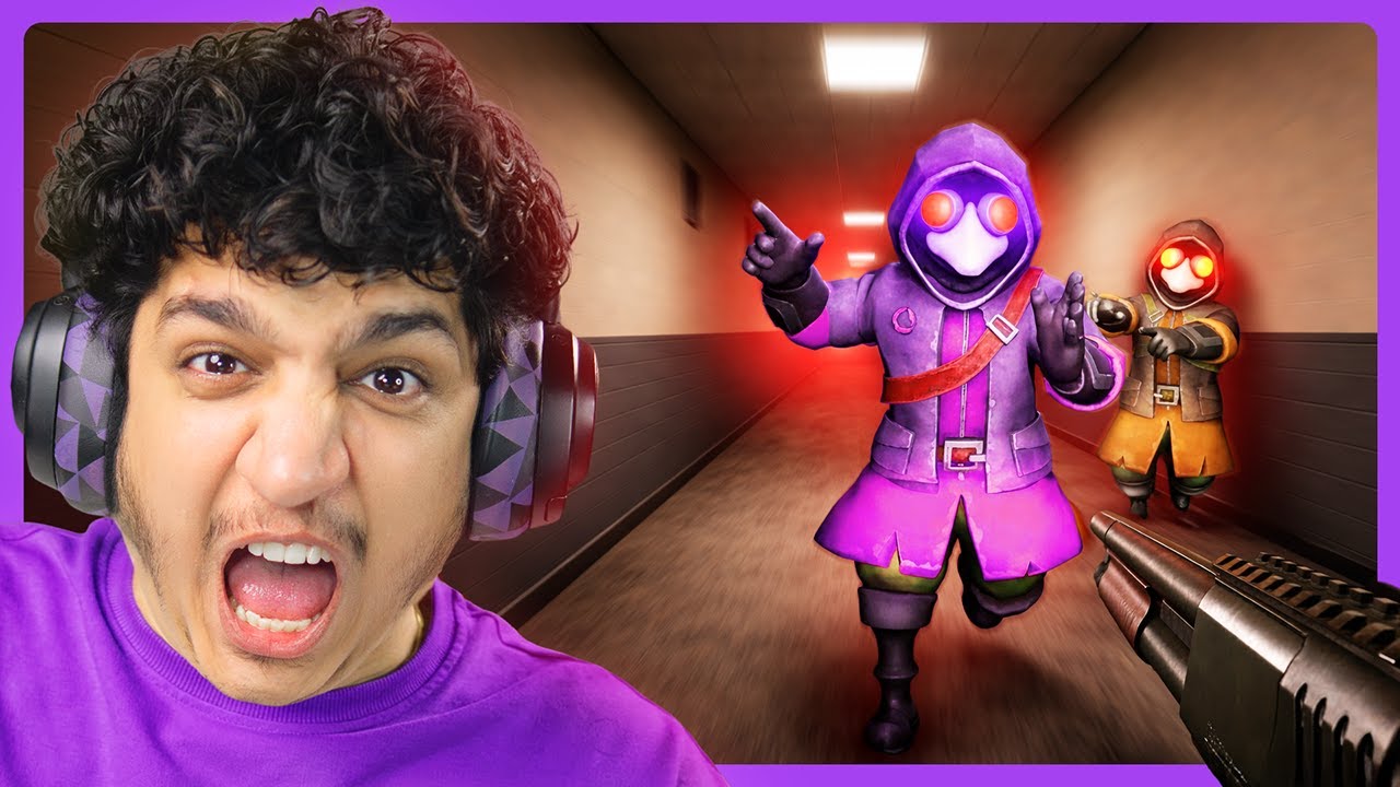 AI Horror Among Us | Potato