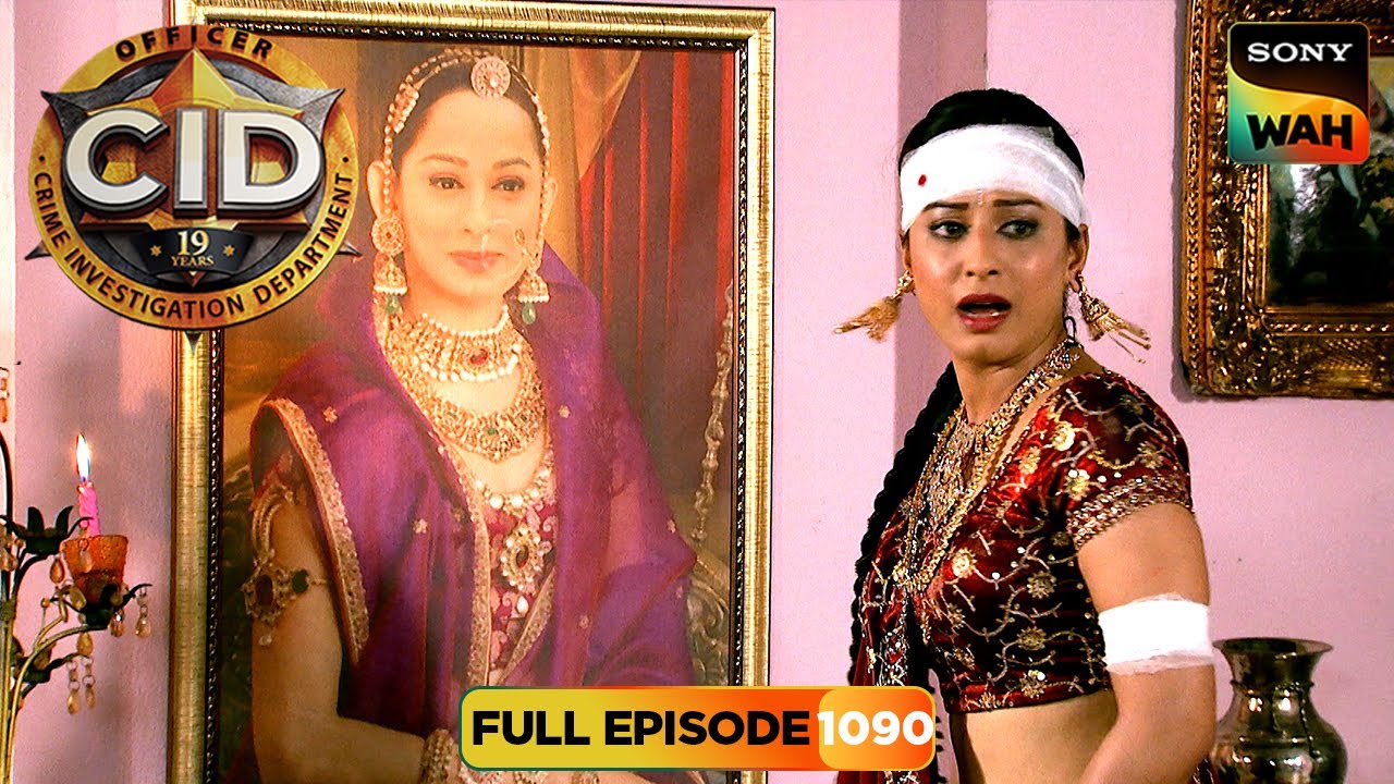 क्या अतीत में जाकर किसी रहस्य को सुलझा पाएगी Purvi? | CID | सी.आई.डी. | 1 Sep 2025