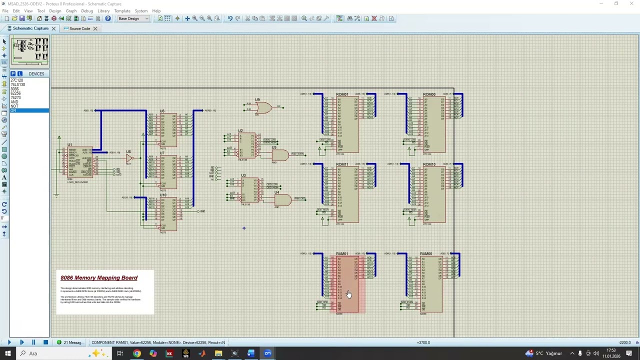 Mikroişlemci Sistemleri ve Assembly Dili Ödev 2