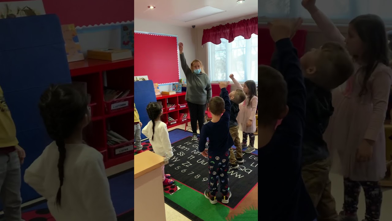 Activit&eacute; musicale avec les Pingouins