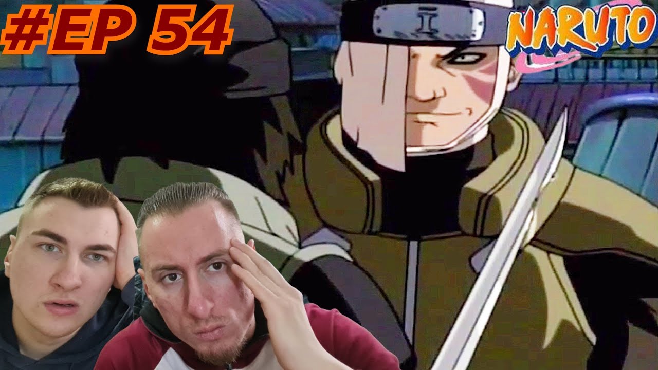 SMRT HAYATEA!!! DZERAJA UCI NARUTA TEHNIKU PRIZIVANJA !!! Naruto (na srpskom) Epizoda 54 REAKCIJA!!!