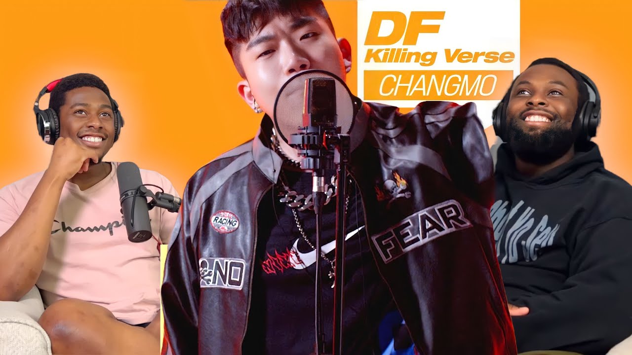 Changmo's Killing Verse Live! Selfmade orange, BAND, PT remix, I always, |BrothersReaction!