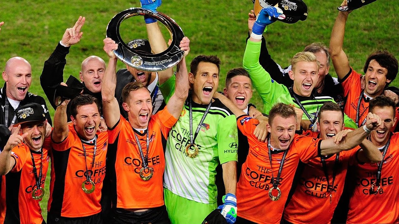 Brisbane Roar • The Movie • 2013/14 • HD