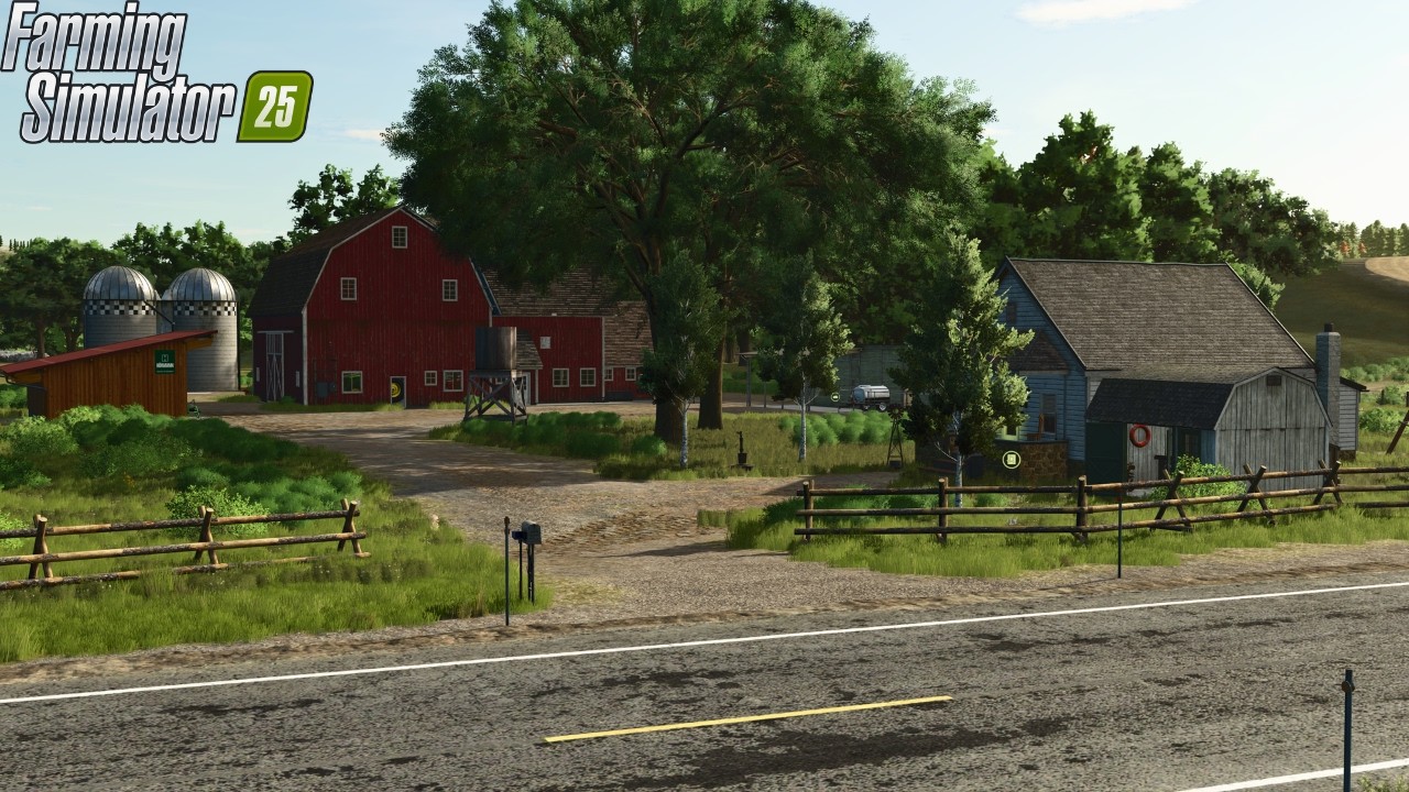 🔴LIVE: BRAND NEW MAP START & WE ARE IN WYOMING! | FS25 Elk River Wyoming Episode 1