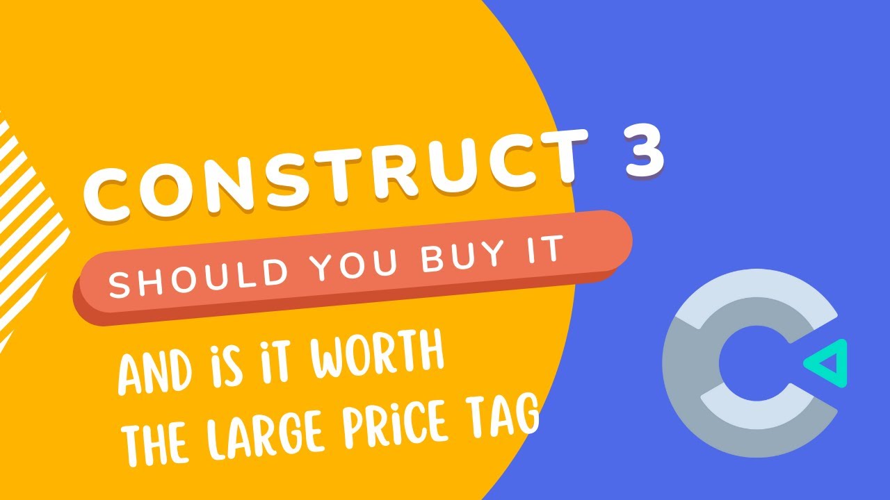 Construct 3: бесплатно или премиум — стоит ли оно того?