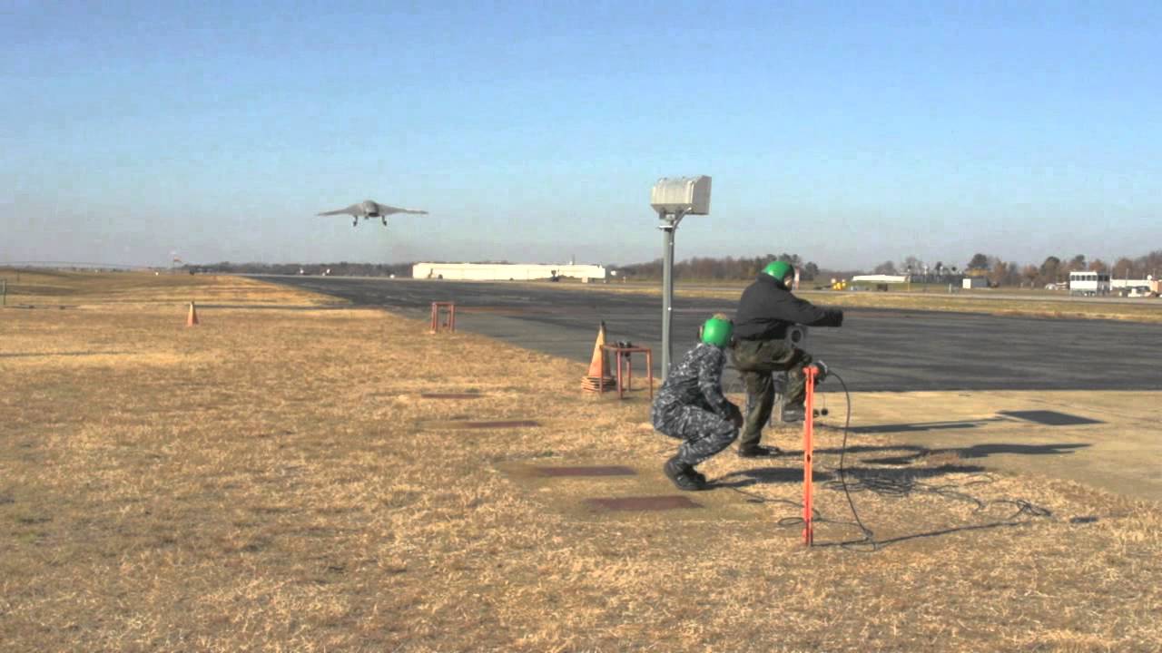 X-47B Carrier Suitability Testing Spring 2013
