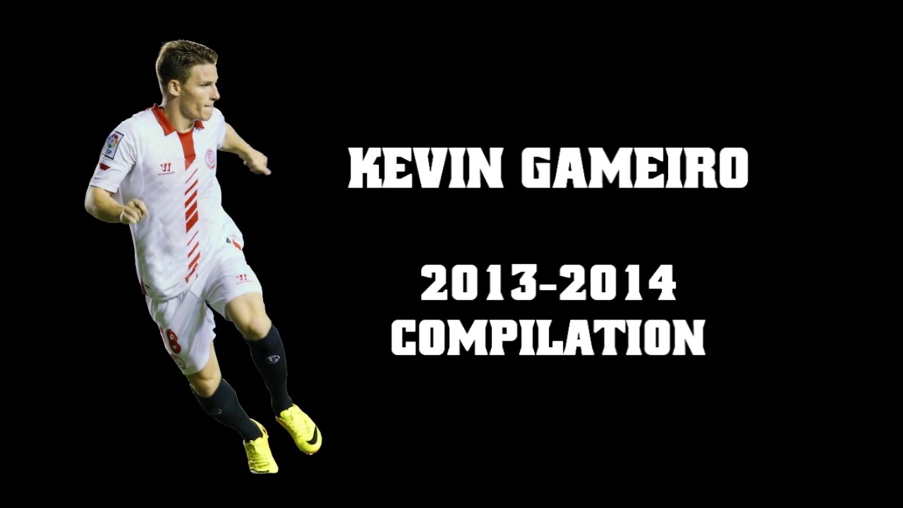 K&eacute;vin Gameiro 2013-2014 compilation