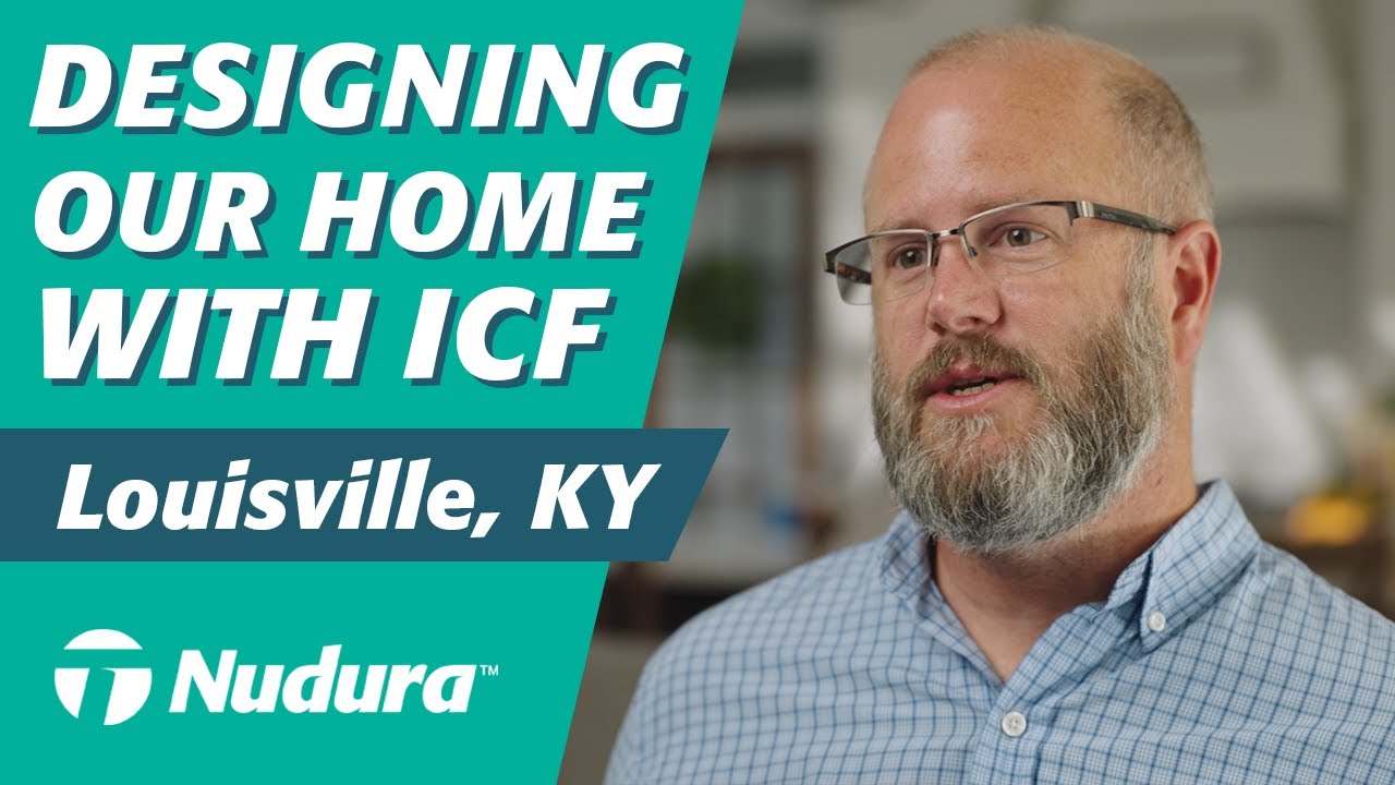 Designing Our Home with Insulated Concrete Forms