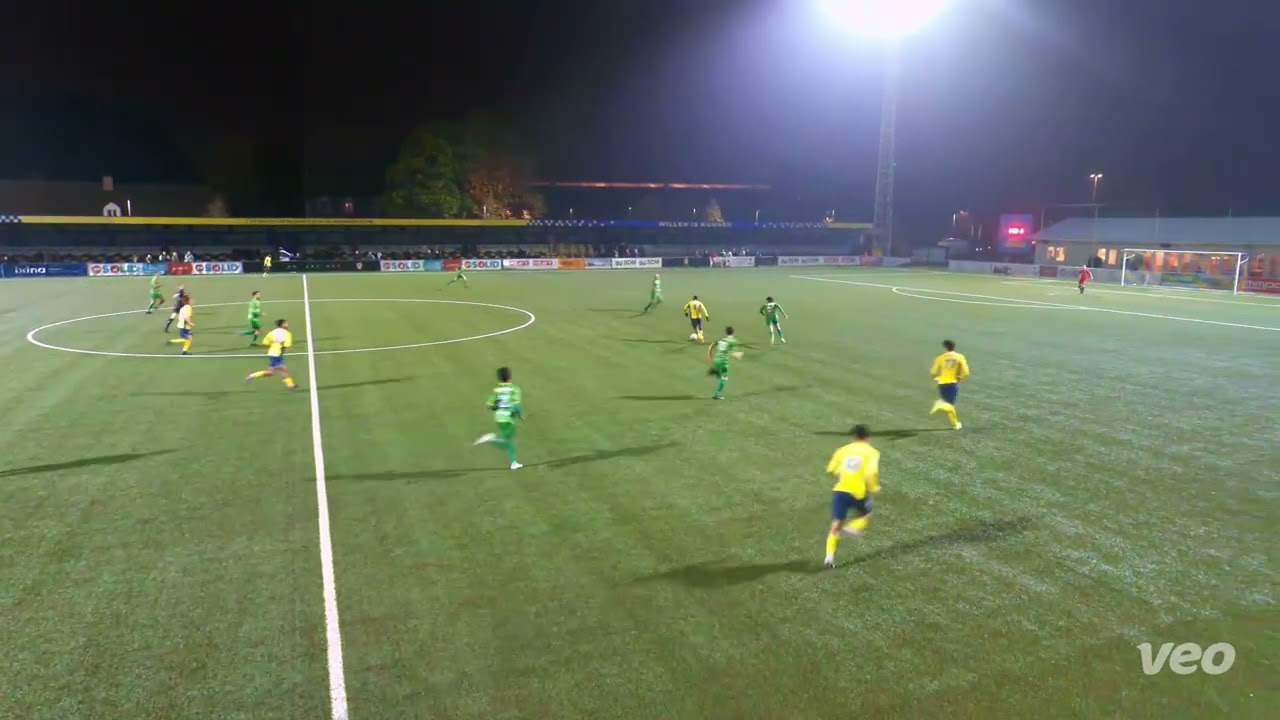 City Pirates - Sint-Lenaarts 3-2