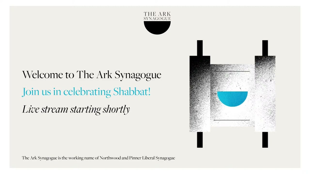 The Ark Synagogue: Shabbat Morning Service - 14 March 2026