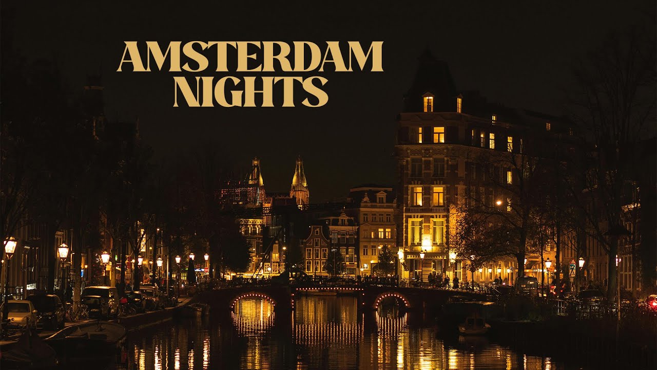 Amsterdam Nights | 2026 Atmospheric & Melodic Deep House Mix (Late Night Drive Vibes)