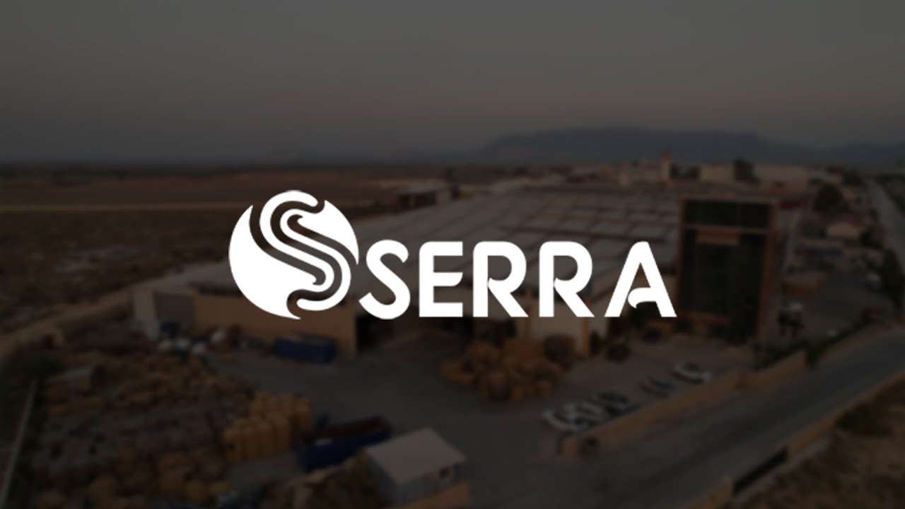 Serrapack A.Ş Tanıtım Filmi