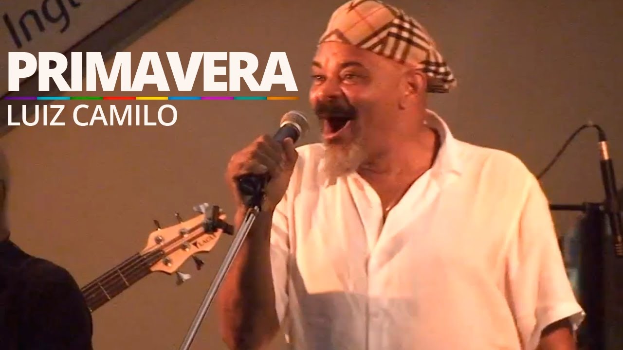 Primavera / Tim Maia (cover Luiz Camilo) @ Barra World
