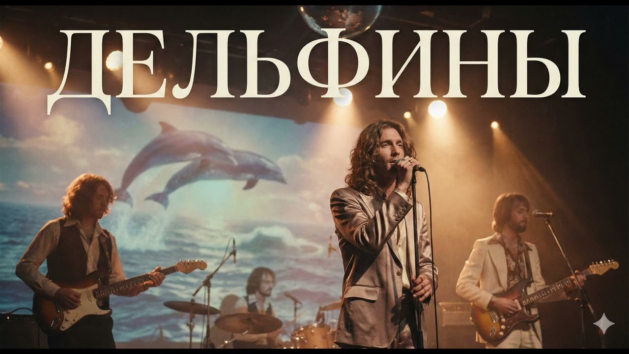 TheTolkynBand -  Дельфины